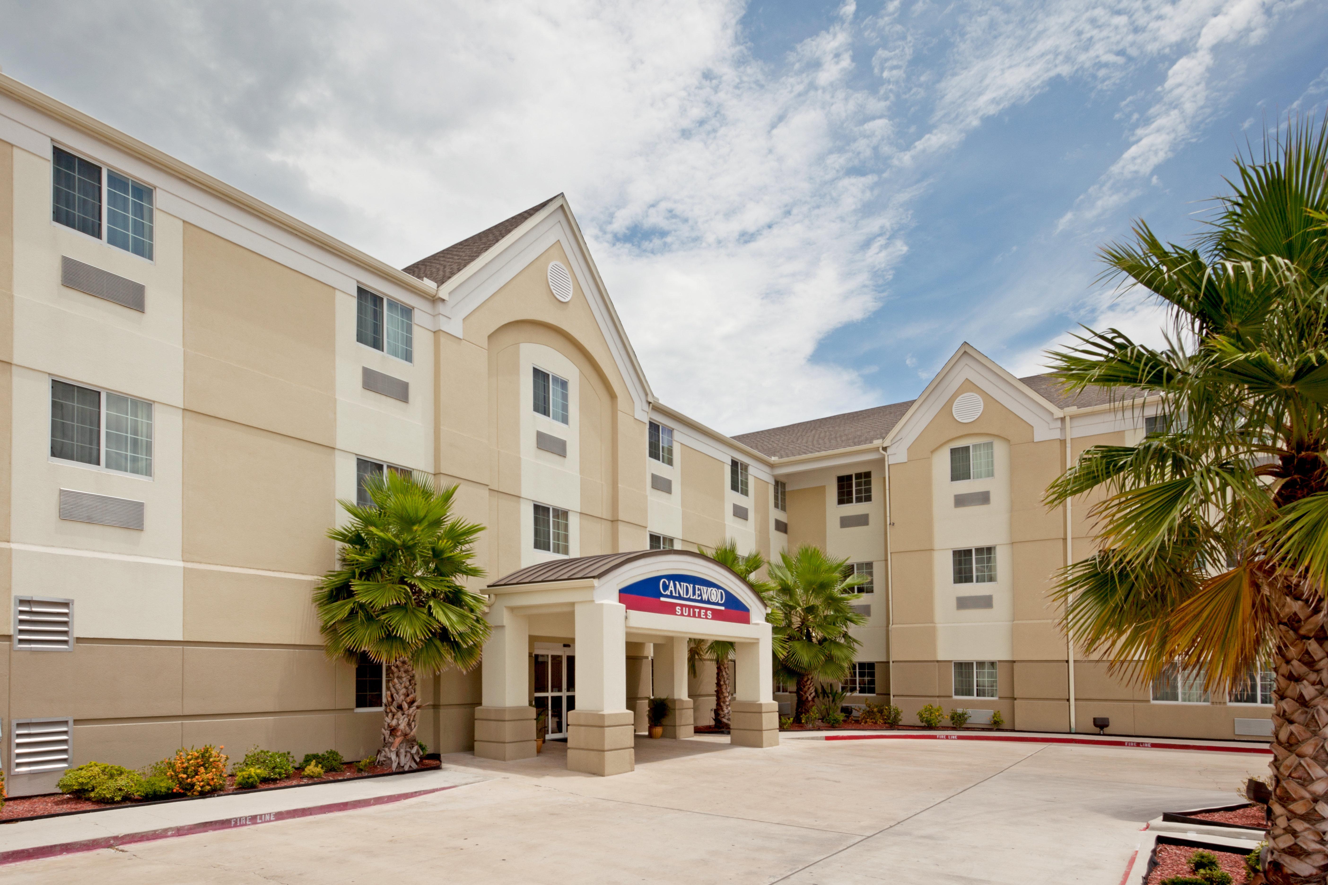 Candlewood Suites Corpus Christi-Spid By Ihg Exterior photo