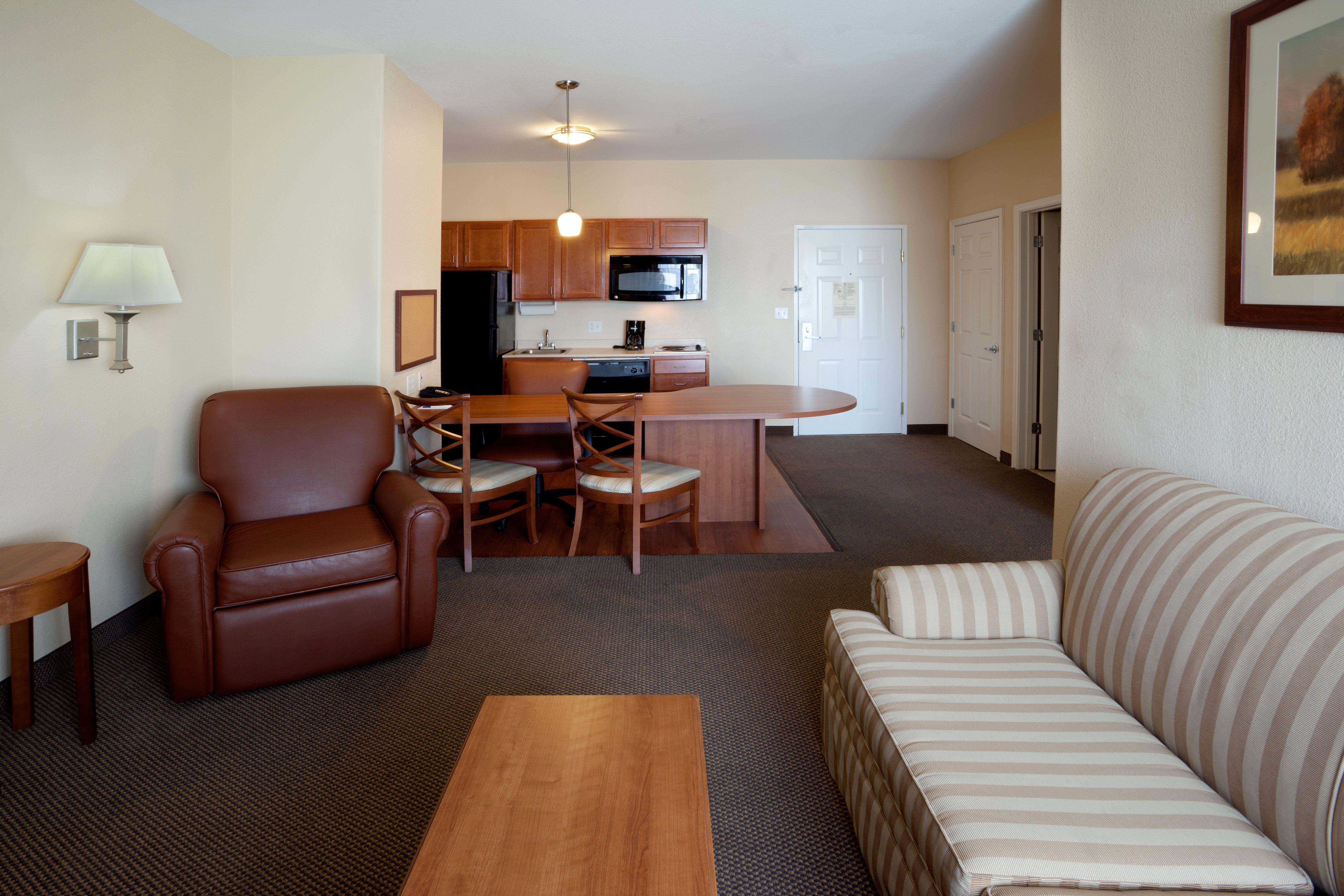 Candlewood Suites Corpus Christi-Spid By Ihg Exterior photo