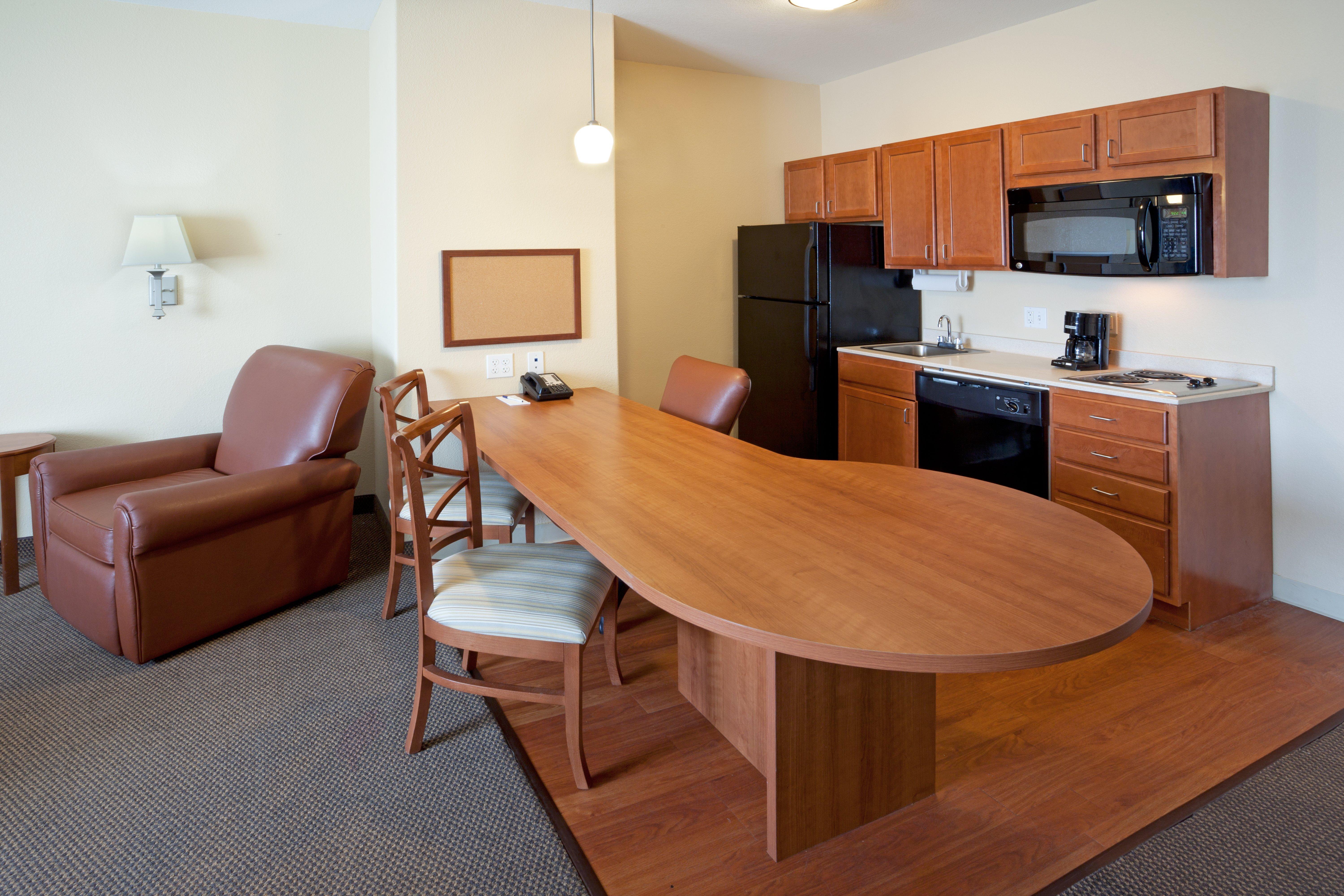 Candlewood Suites Corpus Christi-Spid By Ihg Exterior photo