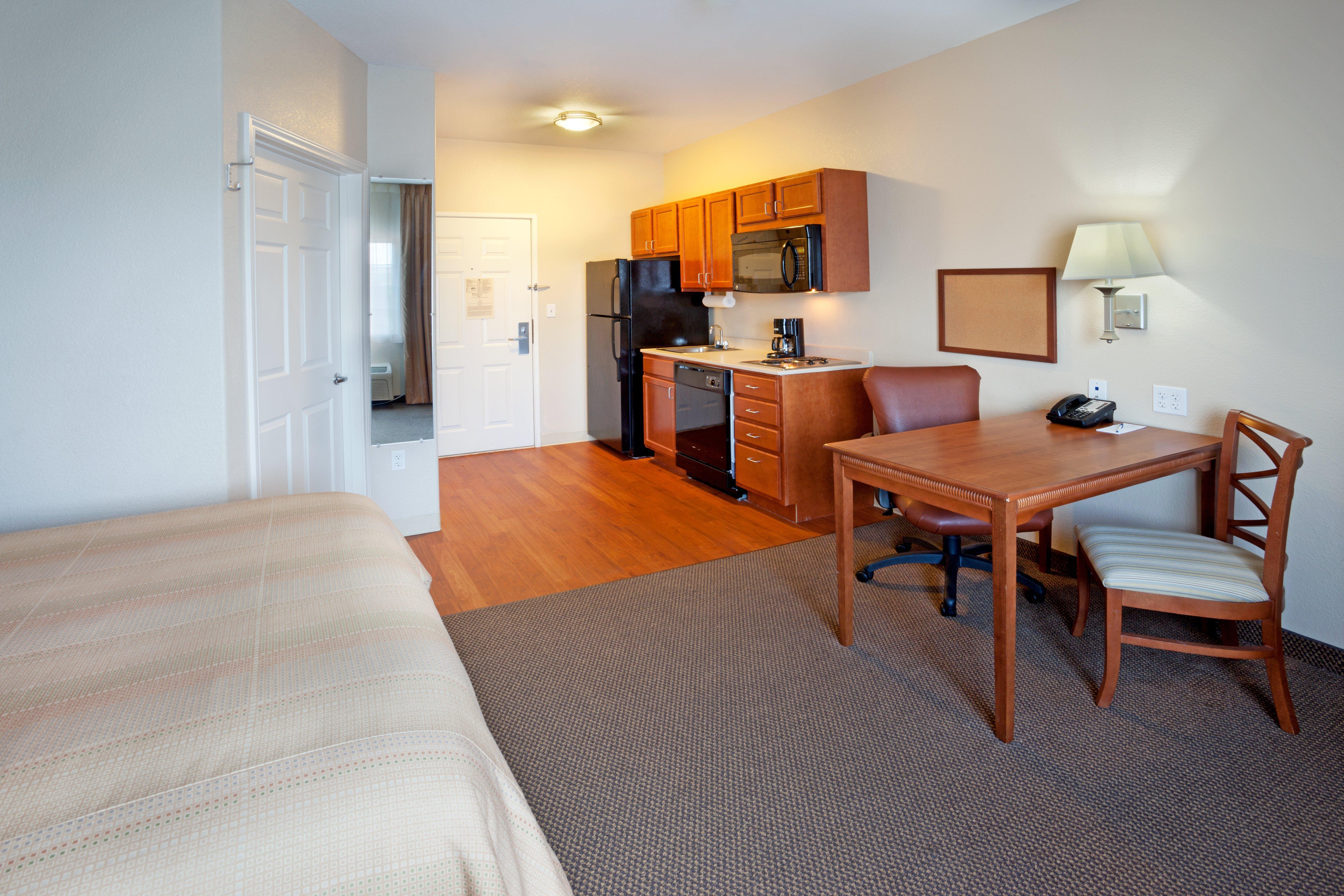 Candlewood Suites Corpus Christi-Spid By Ihg Exterior photo