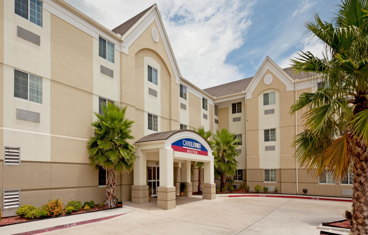 Candlewood Suites Corpus Christi-Spid By Ihg Exterior photo